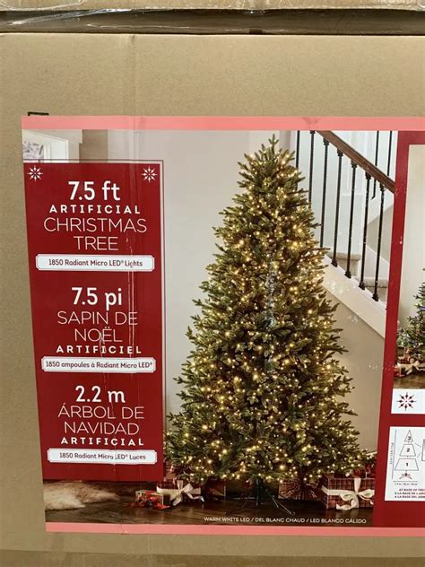 5-Foot Jack Artificial Fir Christmas Tree 145 280 Save 135 This artificial Christmas tree works either indoors or out the metal body is resistant to rust and holds up in. . Costco christmas tree lights not working